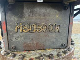  MSD500R Sorteringsklype