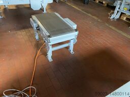 Vanderlande Gurt -motorsiert