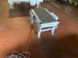 Vanderlande Gurt -motorsiert