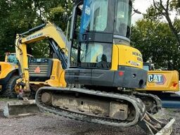 NEW HOLLAND E 50 B SR