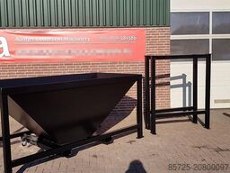  Staande Big-Bag Vultrechter VTS03