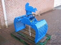 Sorteer grijpers voor mini en maxi