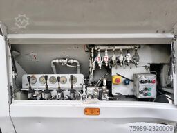 Ecovrac AUGER VIJZEL + Air , HATZ DIESEL, 6 COMPARTMENT...