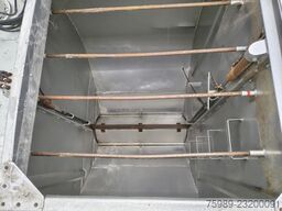 Ecovrac AUGER VIJZEL + Air , HATZ DIESEL, 6 COMPARTMENT...