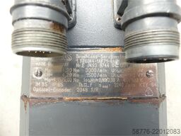 Siemens 1FT6044-1AF71-4AG1 Synchronservomotor SN: EJ493974404001