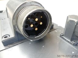 Siemens 1FT6084-8AH71-3EG1 Synchronservomotor SN: YFL897214602008
