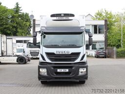 Iveco Stralis 400 E6 TK T-1200R Lenkachse Strom Klima