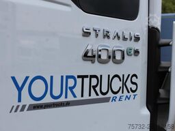 Iveco Stralis 400 E6 TK T-1200R Lenkachse Strom Klima