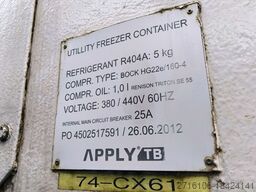 FINSAM BOCK HG22E/160-4