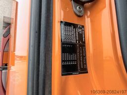 MERCEDES-BENZ Actros 1833 4x2 Bucher FlexLine C60