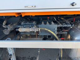 MERCEDES-BENZ Actros 1833 4x2 Bucher FlexLine C60