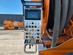 MERCEDES-BENZ Actros 1833 4x2 Bucher FlexLine C60