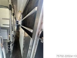 Scania 93 M 280 Roelofsen 8 Pferde, Popout
