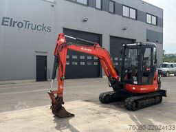 Kubota KX101-3X4 (BE MACHINE / 6350 H / GOOD CONDITION...