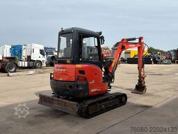 Kubota KX101-3X4 (BE MACHINE / 6350 H / GOOD CONDITION...