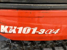 Kubota KX101-3X4 (BE MACHINE / 6350 H / GOOD CONDITION...