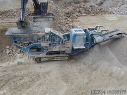 Terex Trakpactor 428