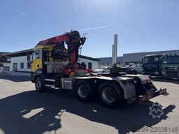 MAN TGS 33.480 6x4 Epsilon S300L98 / Swiss-Vehicle