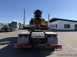 MAN TGS 33.480 6x4 Epsilon S300L98 / Swiss-Vehicle