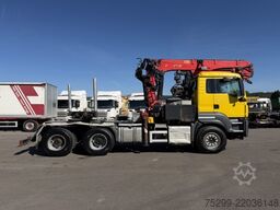 MAN TGS 33.480 6x4 Epsilon S300L98 / Swiss-Vehicle