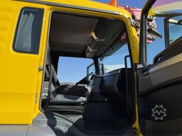 MAN TGS 33.480 6x4 Epsilon S300L98 / Swiss-Vehicle