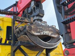 MAN TGS 33.480 6x4 Epsilon S300L98 / Swiss-Vehicle