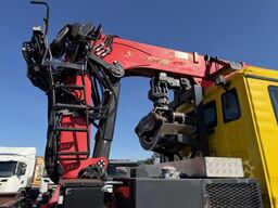 MAN TGS 33.480 6x4 Epsilon S300L98 / Swiss-Vehicle