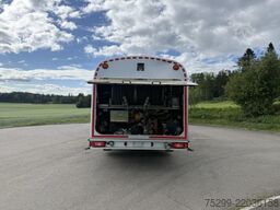 Volvo FM-420 8x2R 2-Kammer / Swiss-Vehicle