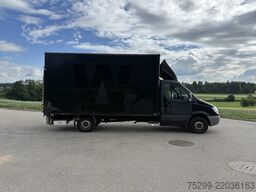 Mercedes-Benz 316 CDI Koffer/HB / Swiss-Vehicle