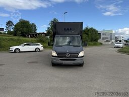 Mercedes-Benz 316 CDI Koffer/HB / Swiss-Vehicle