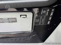 Mercedes-Benz 316 CDI Koffer/HB / Swiss-Vehicle