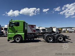MAN TGX 26.500 6x2*4  Fahrgestell / Swiss-Vehicle