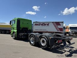 MAN TGX 26.500 6x2*4  Fahrgestell / Swiss-Vehicle