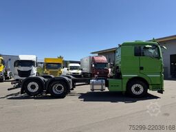 MAN TGX 26.500 6x2*4  Fahrgestell / Swiss-Vehicle