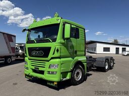 MAN TGX 26.500 6x2*4  Fahrgestell / Swiss-Vehicle