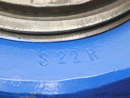 Bahco S 22 R Hub 230 mm