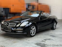 MERCEDES-BENZ E 220 CDI Cabrio BlueEfficiency