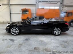 MERCEDES-BENZ E 220 CDI Cabrio BlueEfficiency