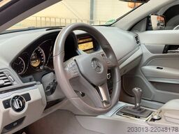 MERCEDES-BENZ E 220 CDI Cabrio BlueEfficiency