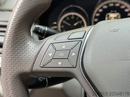 MERCEDES-BENZ E 220 CDI Cabrio BlueEfficiency