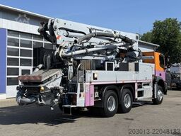MERCEDES-BENZ AROCS 2533 6x4 Euro 6 Putzmeister M24-4