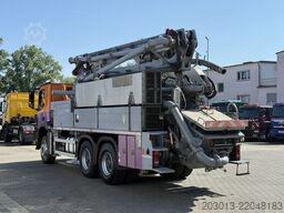 MERCEDES-BENZ AROCS 2533 6x4 Euro 6 Putzmeister M24-4