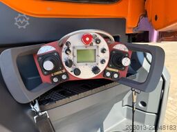 MERCEDES-BENZ AROCS 2533 6x4 Euro 6 Putzmeister M24-4