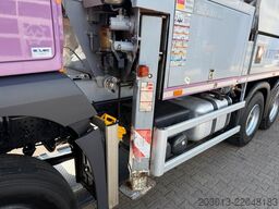 MERCEDES-BENZ AROCS 2533 6x4 Euro 6 Putzmeister M24-4