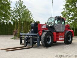 MANITOU MHT 10180 Teleskoplader 521 h