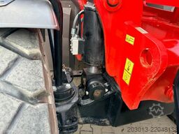 MANITOU MHT 10180 Teleskoplader 521 h