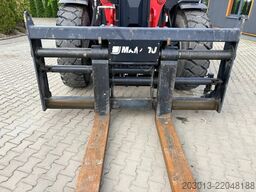 MANITOU MHT 10180 Teleskoplader 521 h