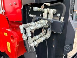 MANITOU MHT 10180 Teleskoplader 521 h
