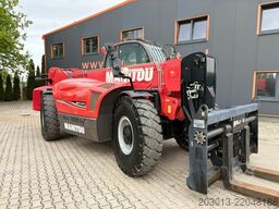 MANITOU MHT 10180 Teleskoplader 521 h
