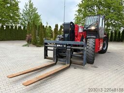 MANITOU MHT 10180 Teleskoplader 521 h
